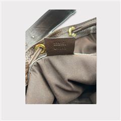 GUCCI Interlocking GG Large Icon Tote